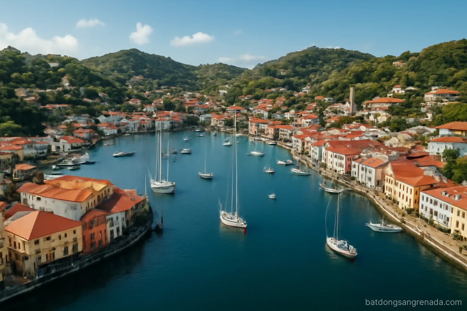 Bất động sản Grenada: chương trình và cơ hội 2026