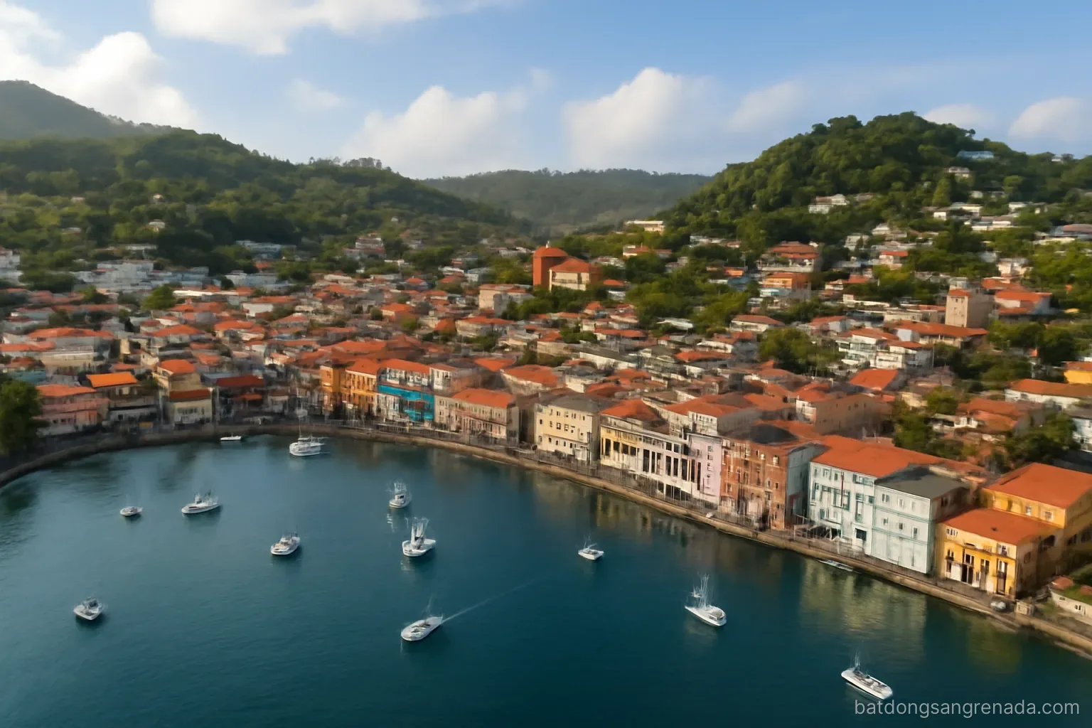 Bất động sản Grenada là gì? Giải đáp tổng quan