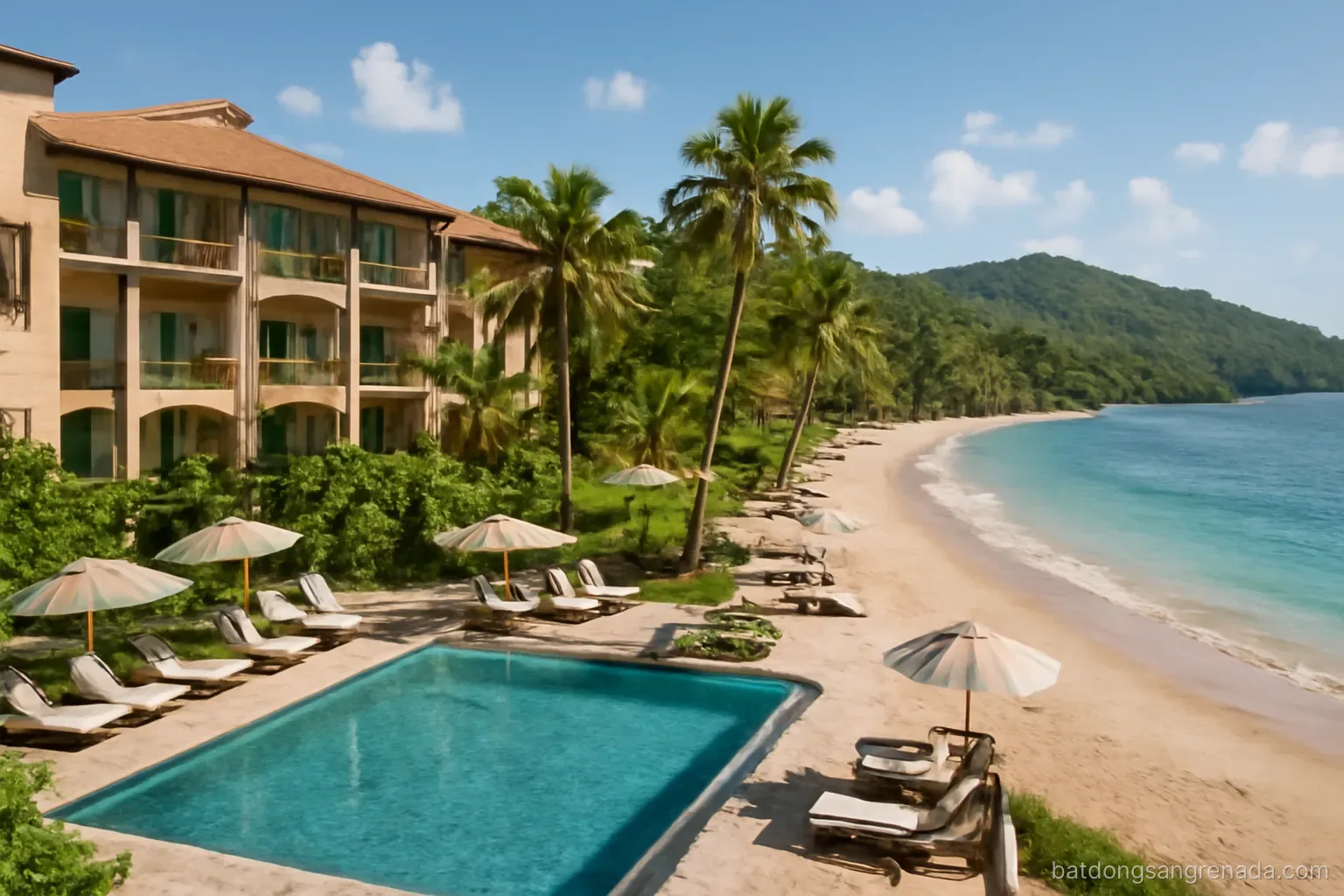 Bất động sản Grenada mức thấp nhất là bao nhiêu?
