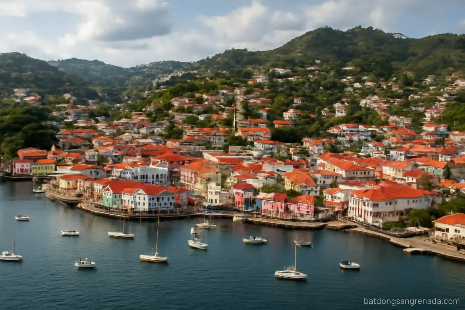 Bất động sản Grenada phù hợp với những ai?