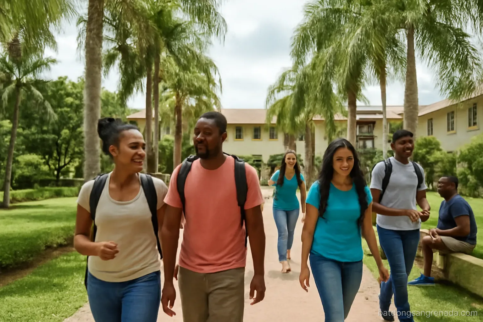 Bất động sản Grenada và Đại học SGU tại Grenada