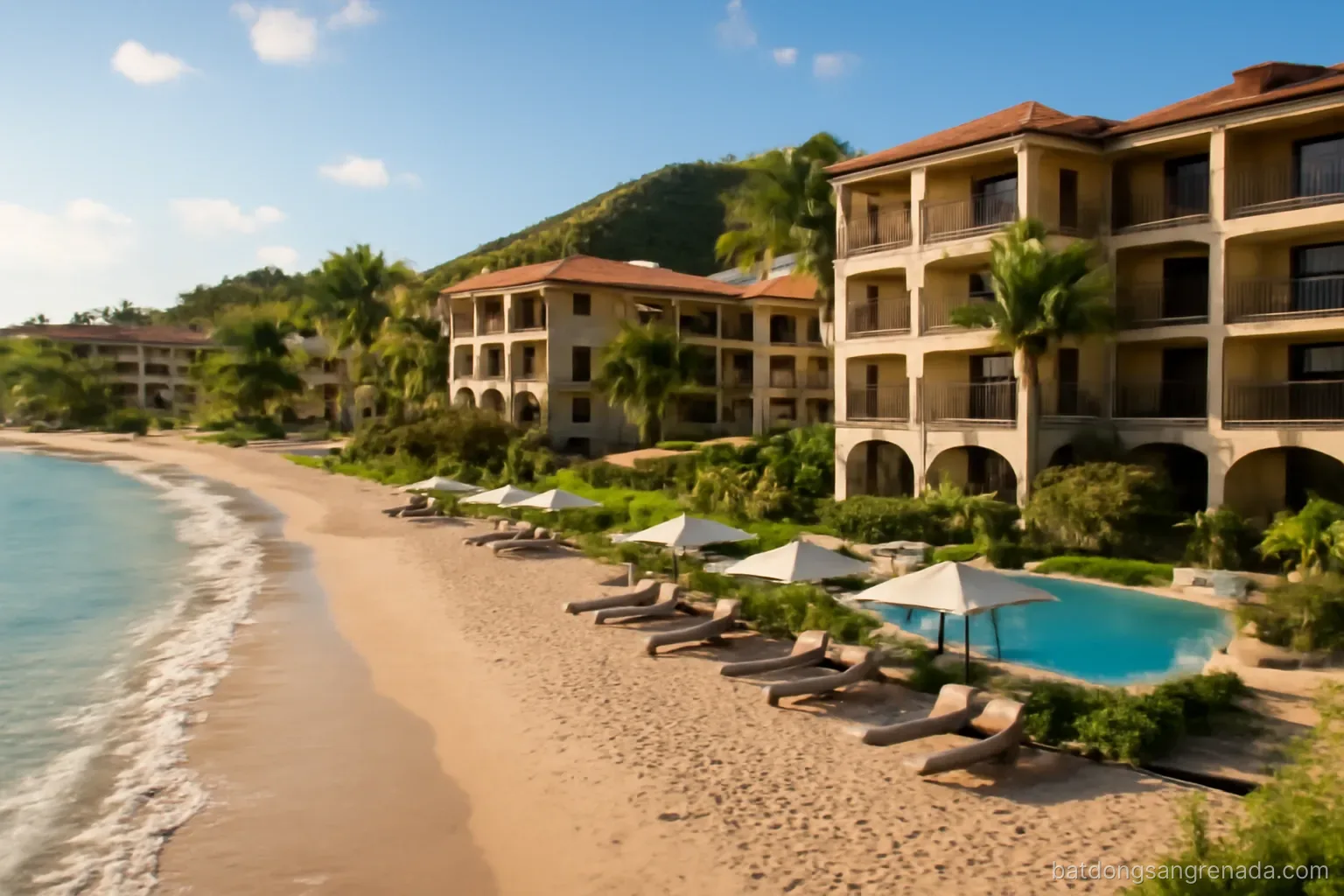 Chi phí bất động sản Grenada chi tiết 2026