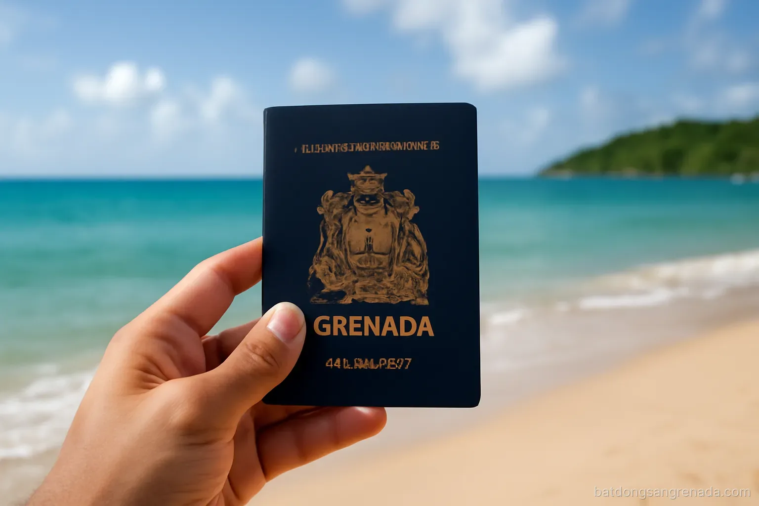 Điều kiện tham gia bất động sản Grenada