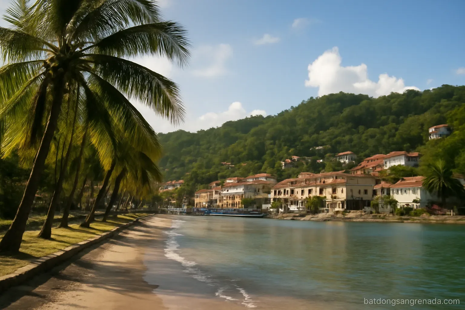 Đưa cha mẹ, con cái theo bất động sản Grenada thế nào?