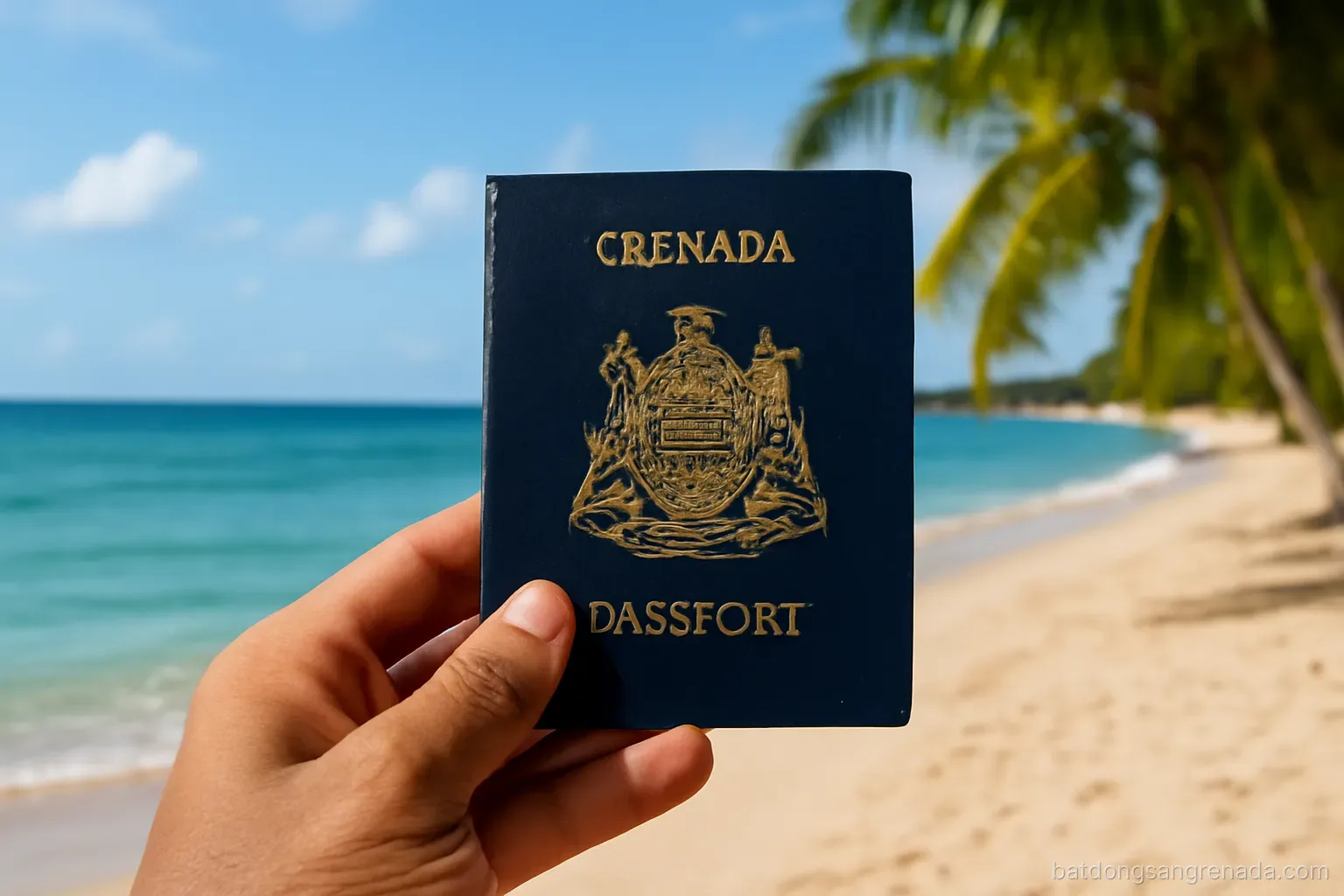 Hồ sơ bất động sản Grenada gồm những giấy tờ gì?