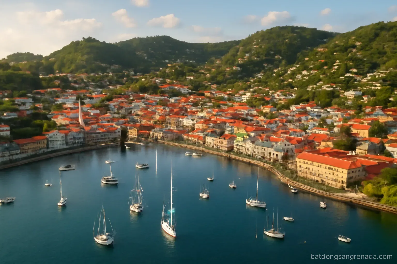 Những điều cần biết trước khi làm bất động sản Grenada