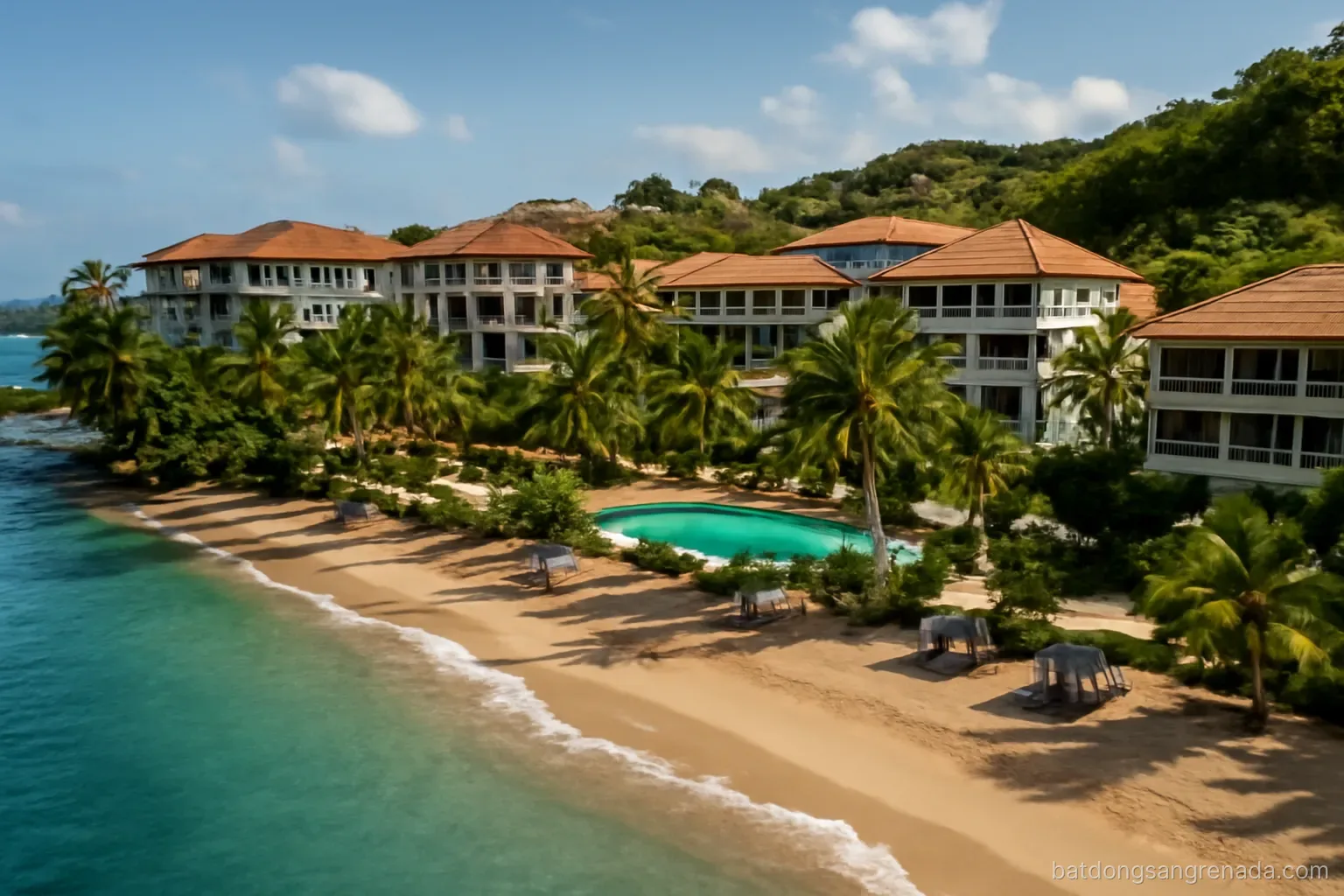 Quỹ NTF hay bất động sản: chọn gì cho bất động sản Grenada?