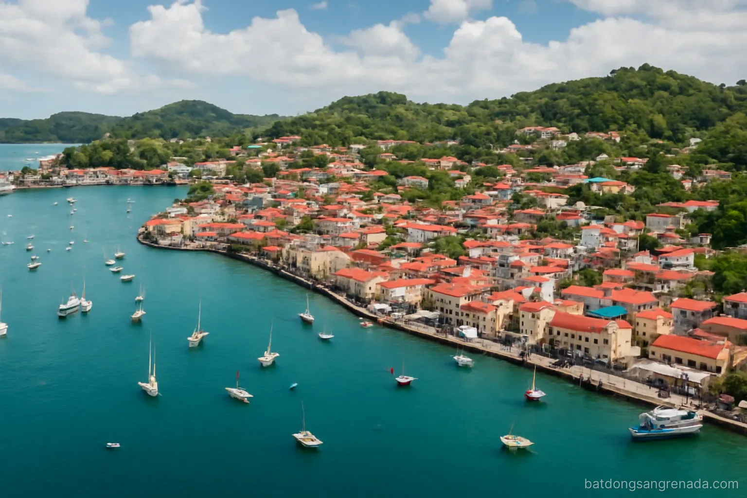 Vì sao nên tìm hiểu bất động sản Grenada?